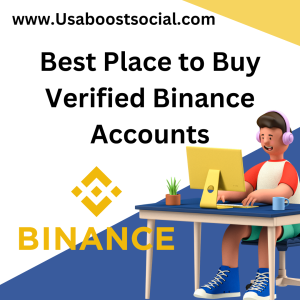 Buy Verified Binance Accounts