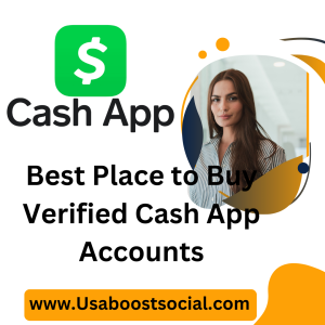 Buy Verified Cash App Accounts