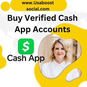 Buy Verified Cash App Accounts