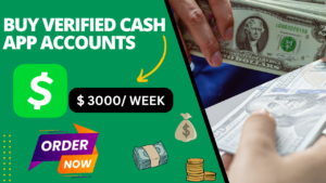 Buy Verified Cash App Accounts 