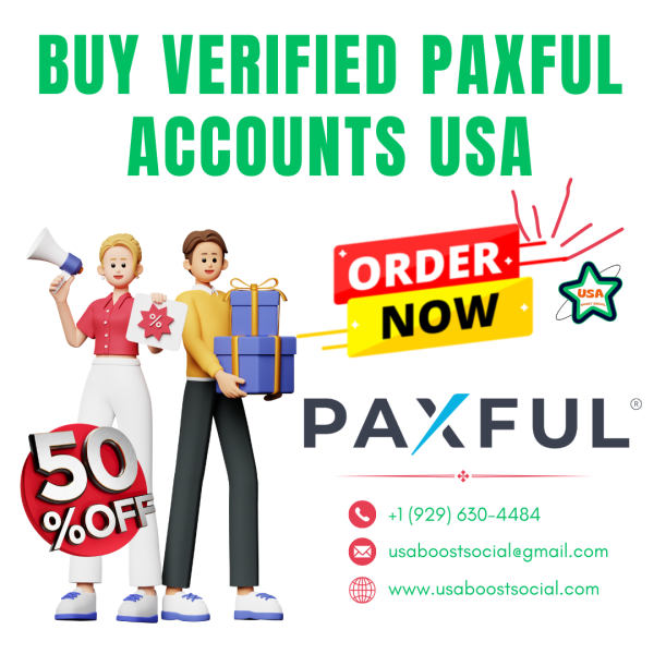 Buy Verified Paxful Accounts USA