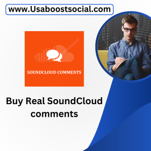 Buy Real SoundCloud comments 