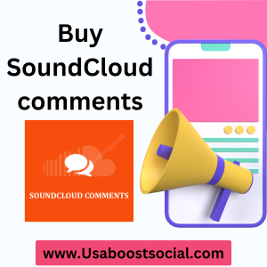 Buy SoundCloud comments