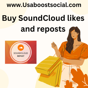 Buy SoundCloud likes and reposts