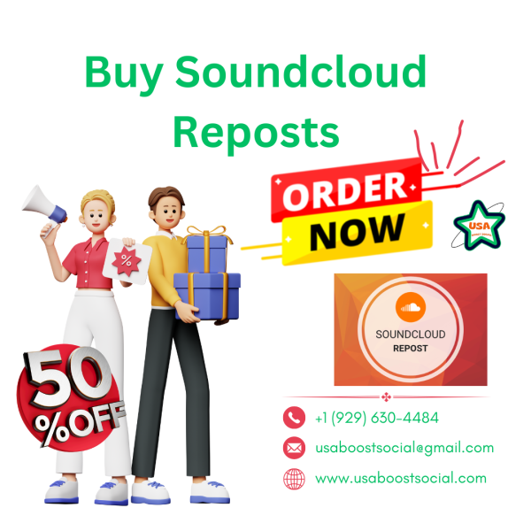 Buy Soundcloud Reposts