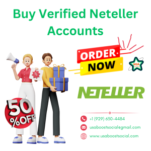 Buy Verified Neteller Accounts