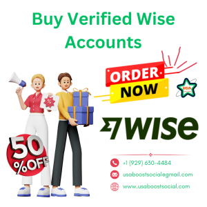 Buy Verified Wise Accounts