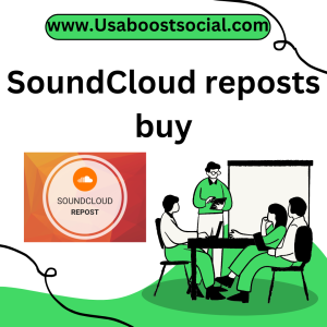 SoundCloud reposts buy