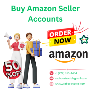 Buy Amazon Seller Accounts