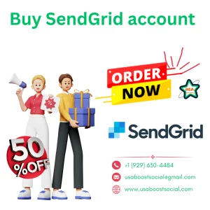 Buy SendGrid account