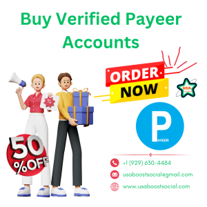 Buy Verified Payeer Accounts