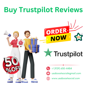 Buy Trustpilot Reviews