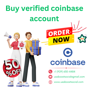 Buy verified coinbase account