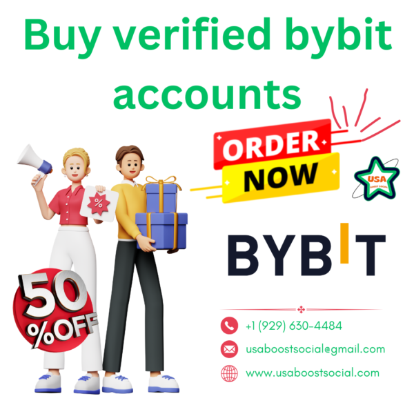 Buy verified bybit accounts