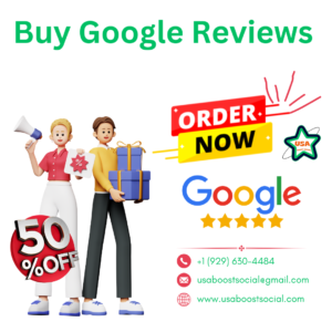 Buy Google Reviews