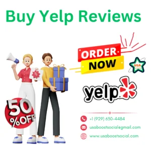 Buy Yelp Reviews