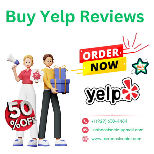 Buy Yelp Reviews