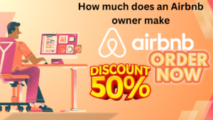 How much does an Airbnb owner make