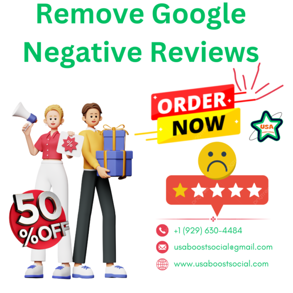 Remove Google Negative Reviews (2)