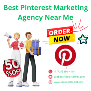 Best Pinterest Marketing Agency Near Me