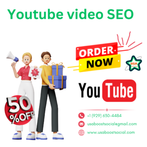 Youtube video SEO