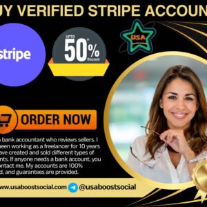 Buy Verified Stripe Account