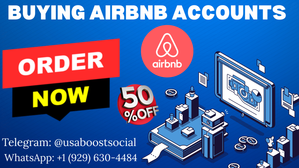 Buying Airbnb Accounts