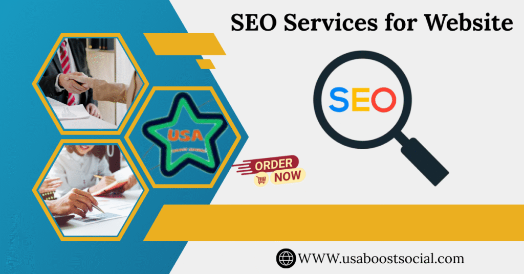 SEO Services for Website