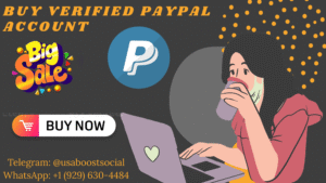 buy verified paypal account