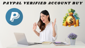 paypal verified account buy